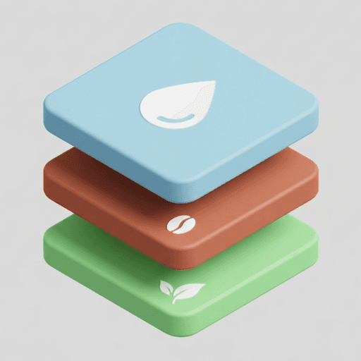 Time to Liquid app icon